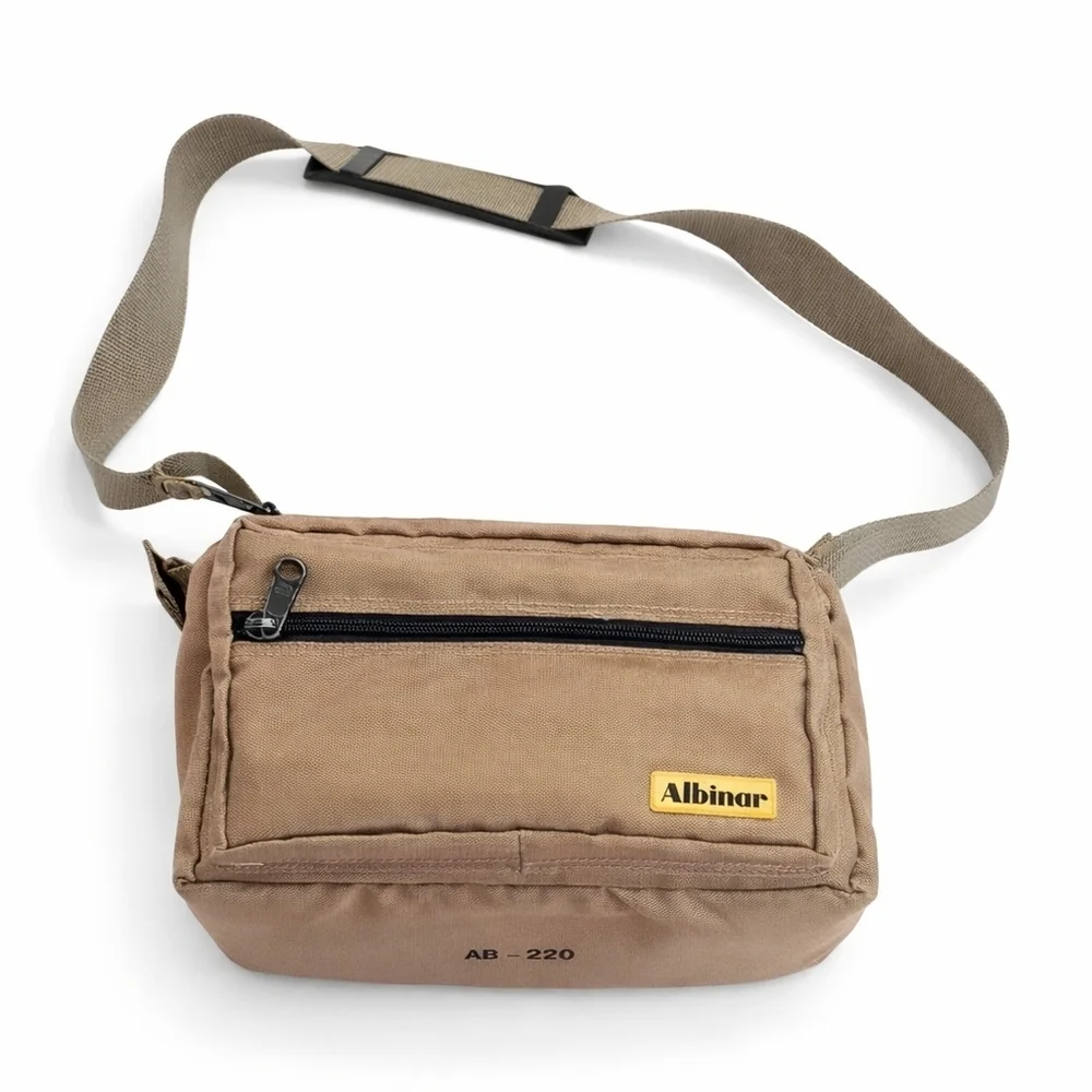 Albinar AB-120, Camara Bag.